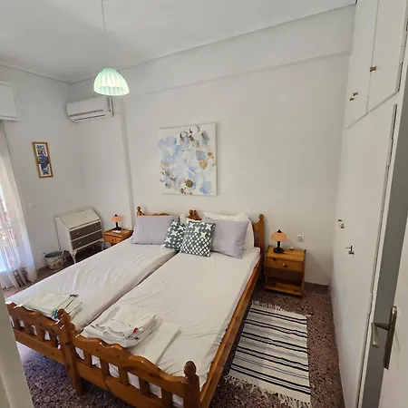 Loutraki Apartment Loutráki